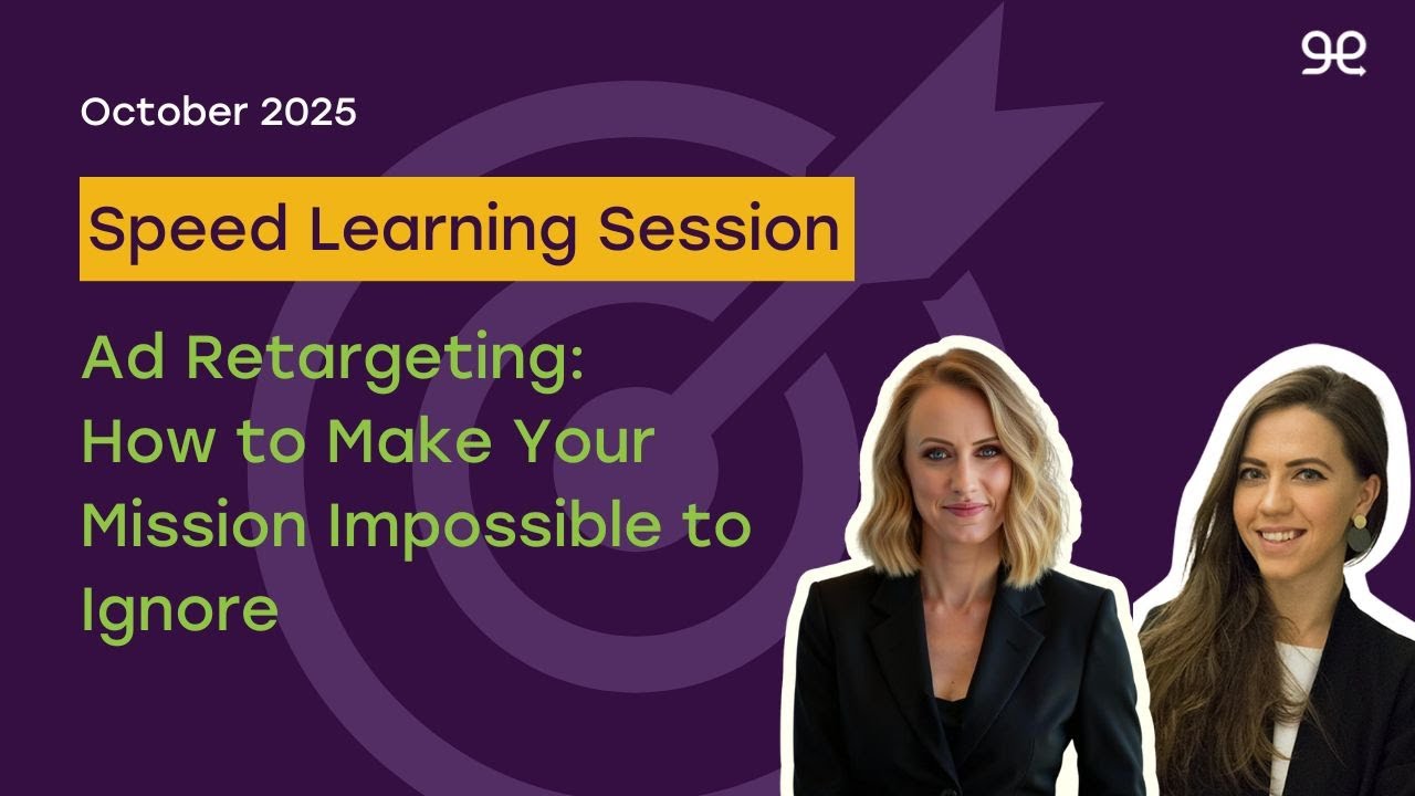 Ad Retargeting: How to Make Your Mission Impossible to Ignore