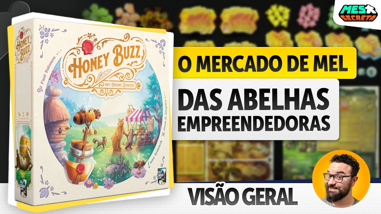 Honey Buzz | Visão geral e componentes