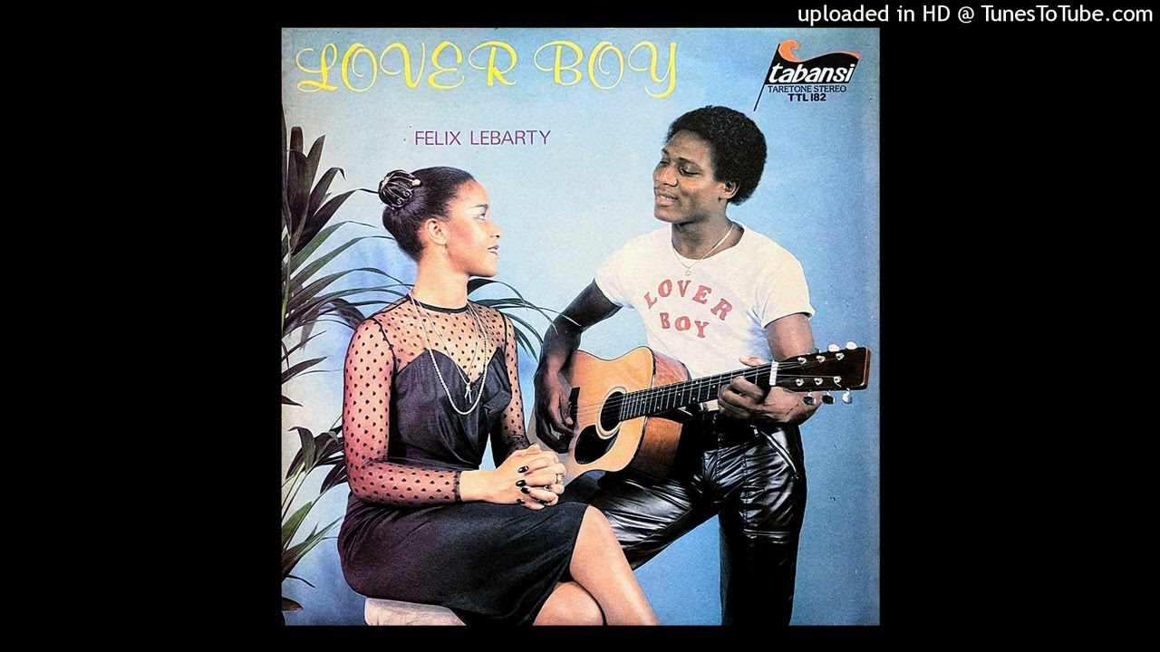 Felix Lebarty - Darling