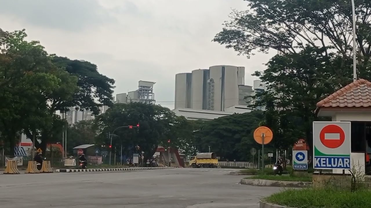 KAWASAN INDOCEMENT BOGOR, SIAPA YANG PUNYA KENANGAN DISINI