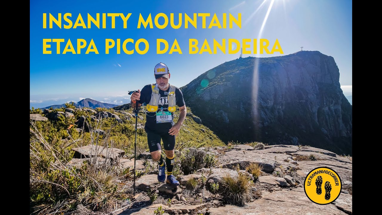 INSANITY PICO DA BANDEIRA  2023