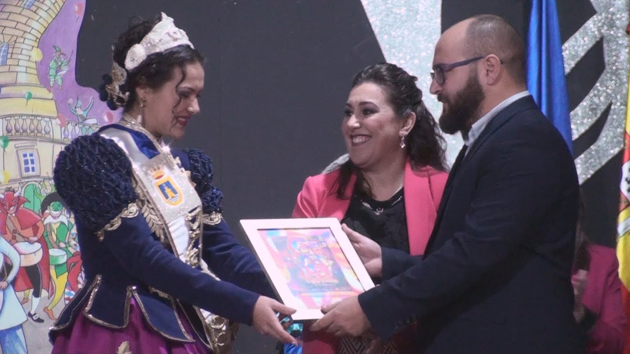Presentación carnaval de Chipiona 2019 HD