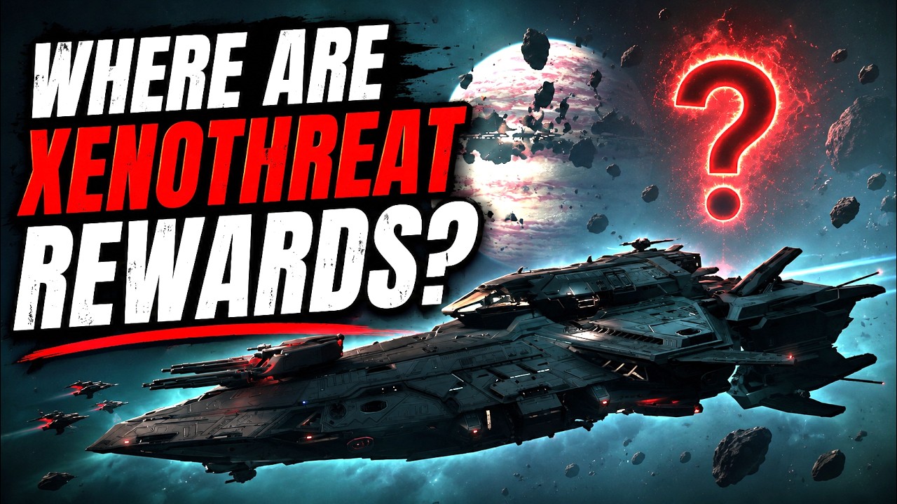Did CIG Made A Huge Mistake With XenoThreat?