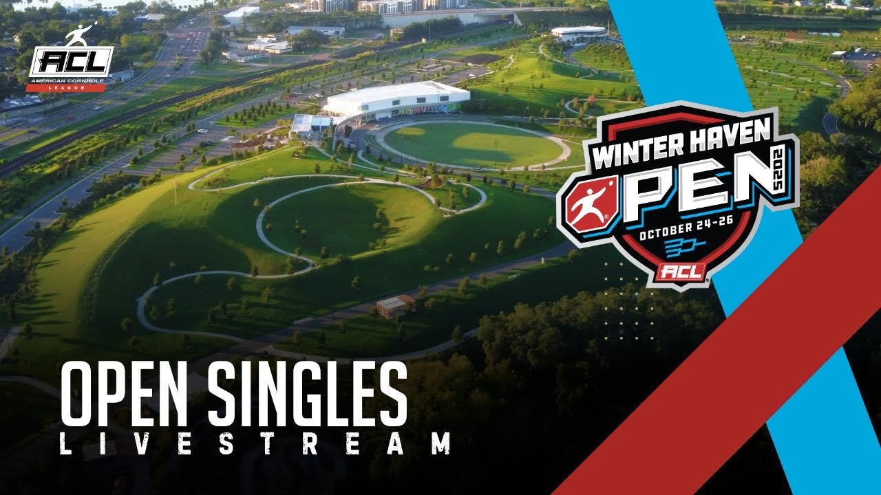 Open Singles | Open #2 Winterhaven, FL &lsquo;25 - &lsquo;26