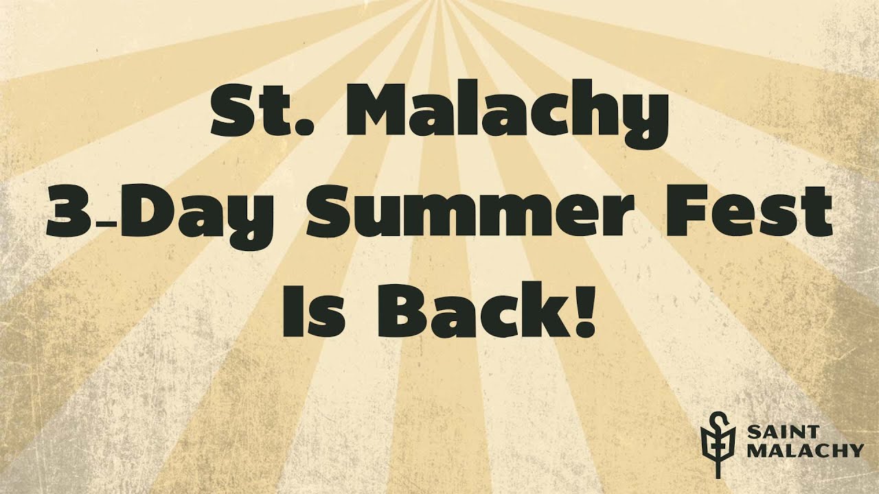 Volunteer for the 2022 Summer Fest!