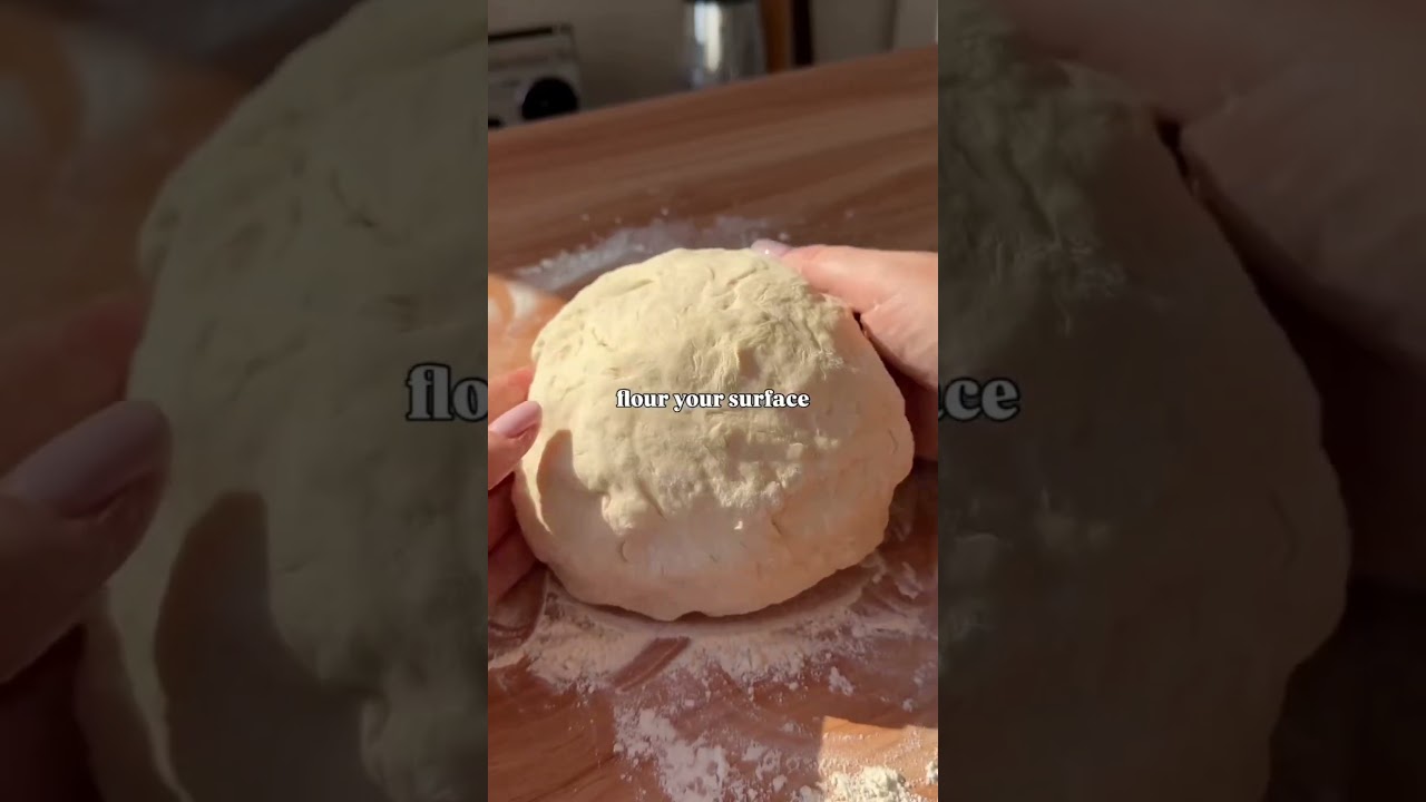 4 Ingredient Artisan Bread #healthyfamily #recipe #healthyfam #bakingingredients #veganrecipes