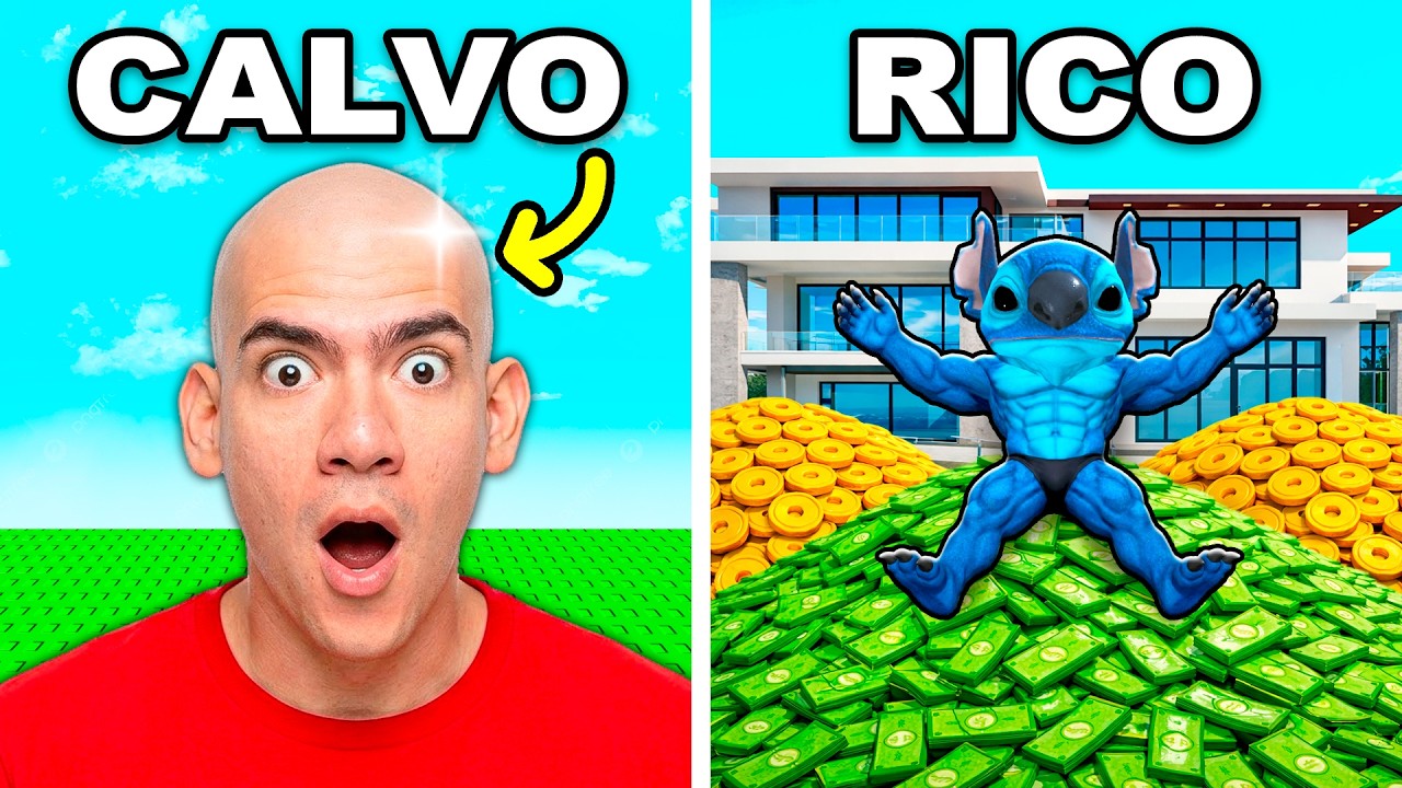 ¿QUÉ PREFIERES? PERO OCURRÉ REALMENTE... Roblox