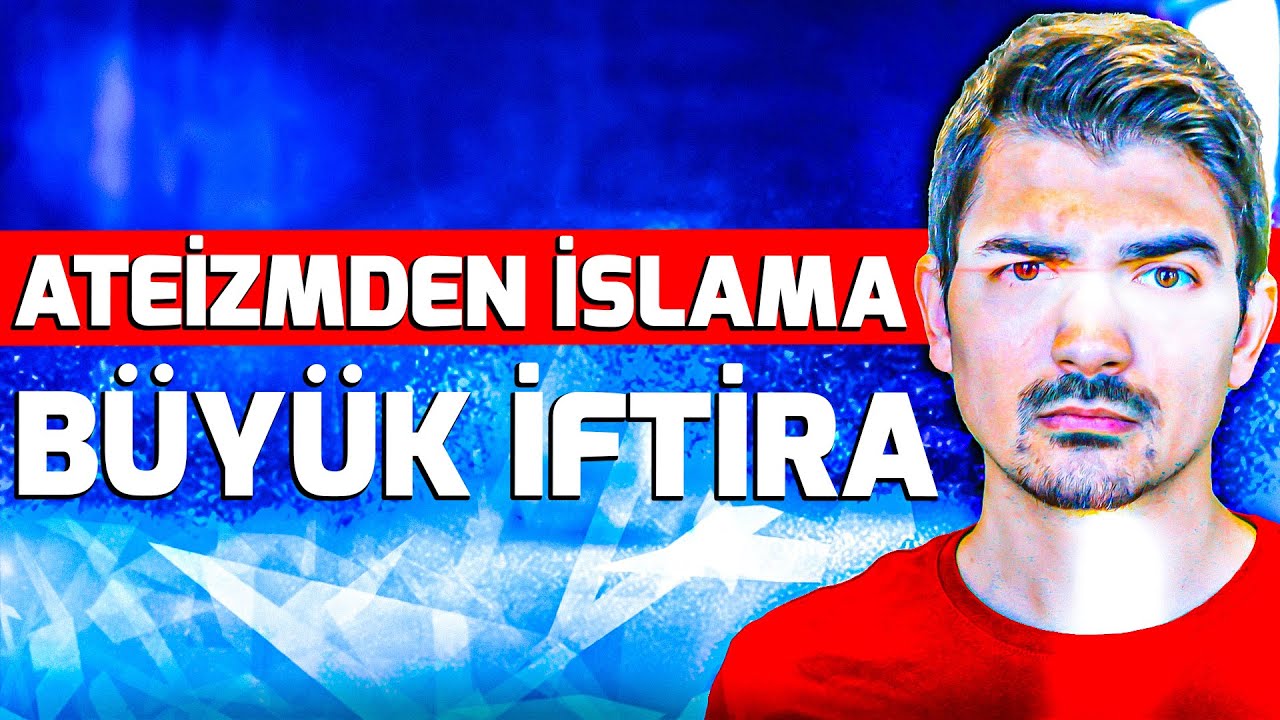 Dinler Halkı Uyutmak İçin Mi Uyduruldu? - Ateizmden İslama Büyük İftira! - Sözler Köşkü