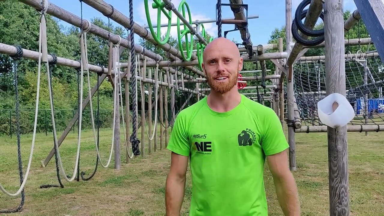 Survivalrun Tutorial 2025 062 Enteren dynamisch