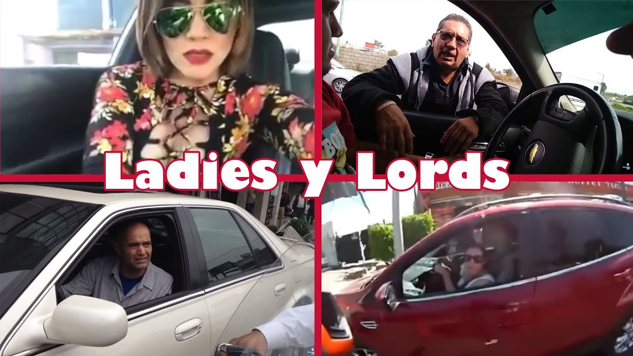 Top 8 Ladies y Lords Sin Vergüenza