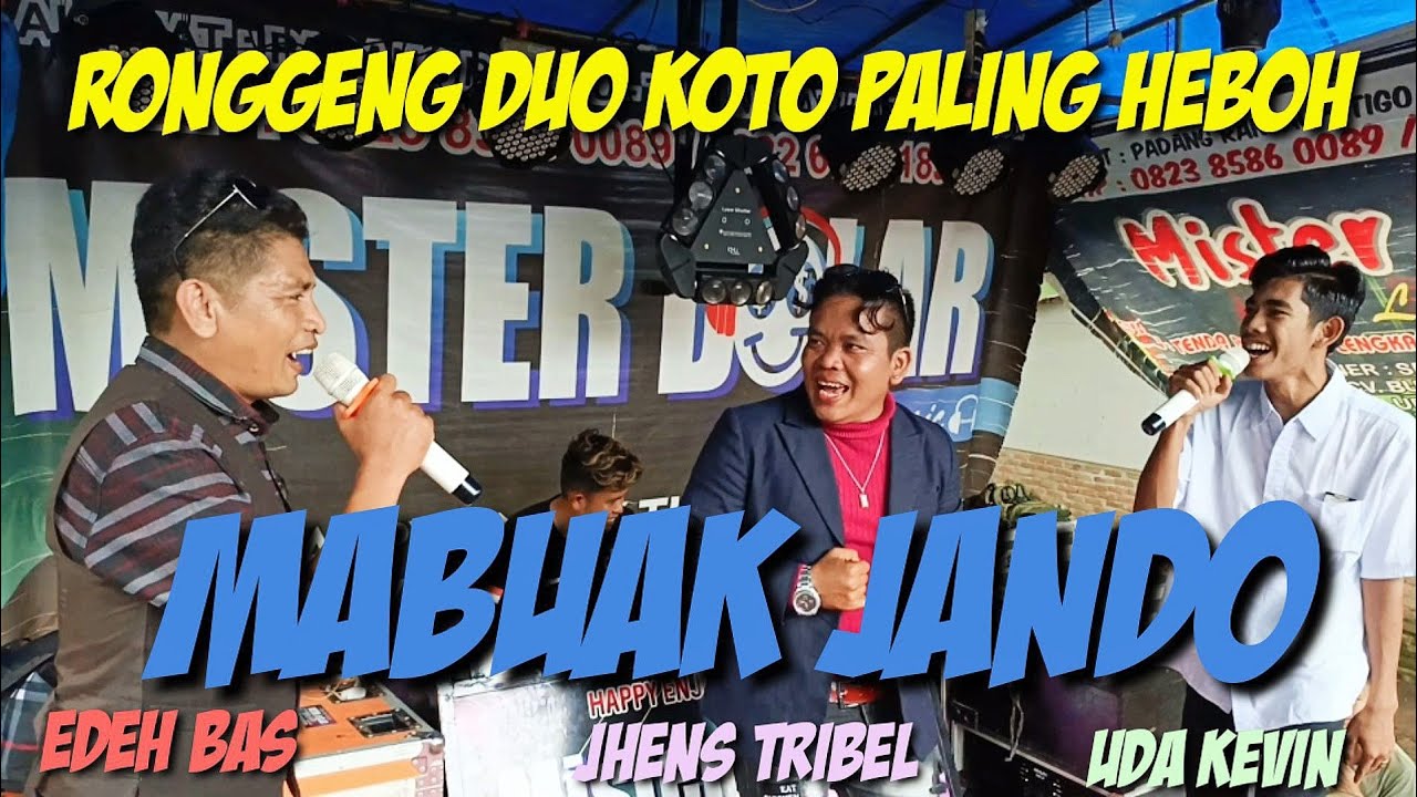 Ronggeng duo koto mabuak jando#live #mister #dolar #music #ronggeng #viral #2024