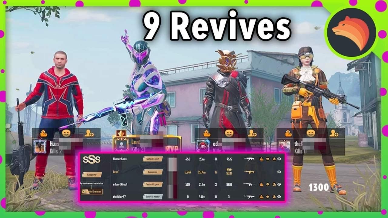 Carrying Random squad to victory?