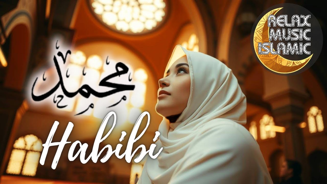 Islamic Music  محمد يا رسول الله , relaxing & peaceful is suitable for relaxing the mind.