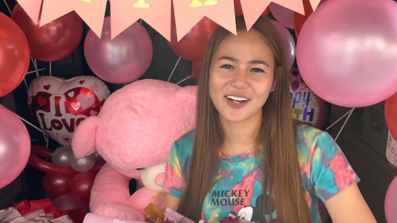 SORPRESA NG MAPAGMAHAL NA MANLILIGAW