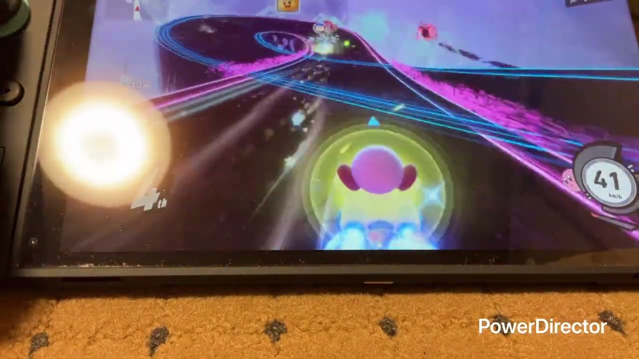 カービィのエアライダー