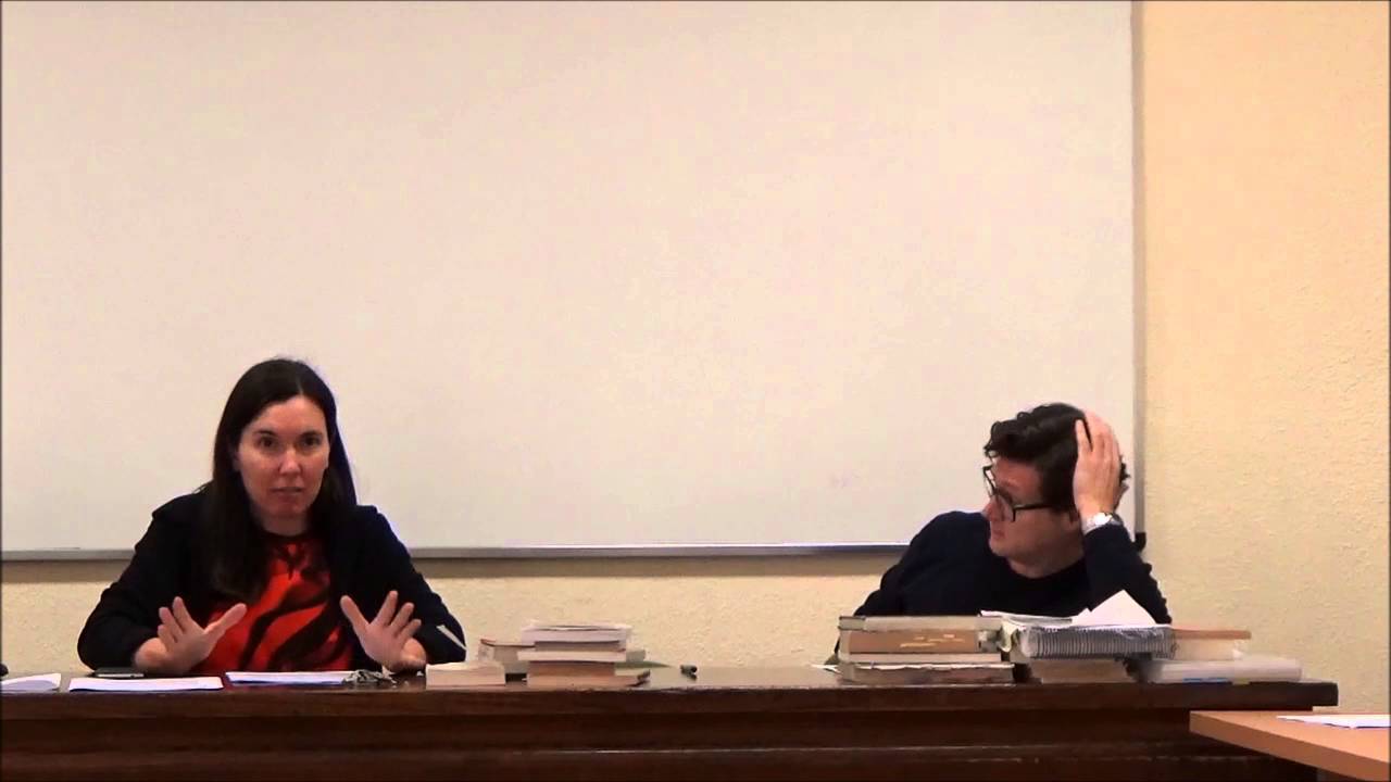 Nuria Sánchez Madrid: 