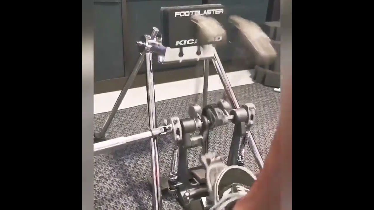 @Footblaster KICKPAD