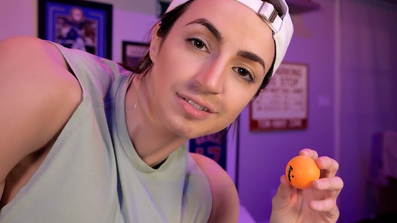 ASMR Wholesome Bro Takes Care of You at the Beer Olympics
