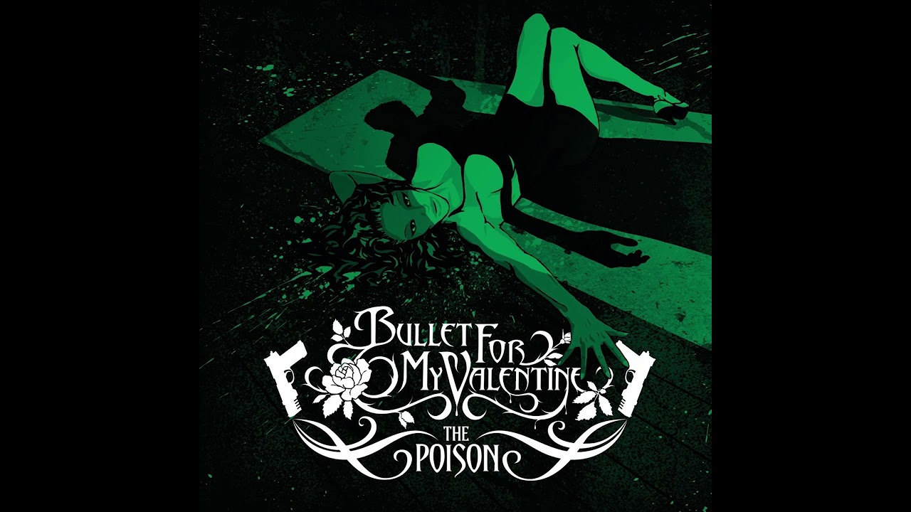 Bullet For My Valentine - Tears Don't Fall(slowed + reverb)