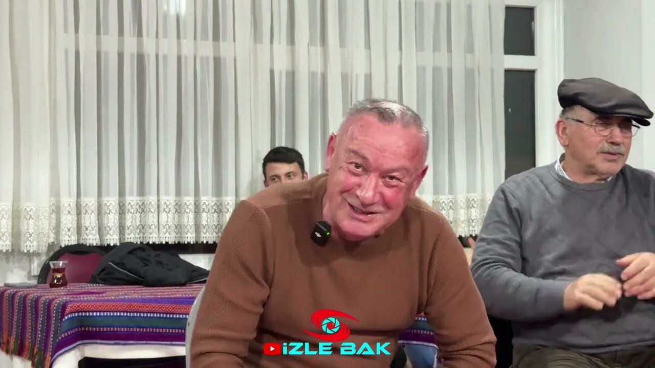 Temel Bayram Atma Türküler | Dernek Gecesi