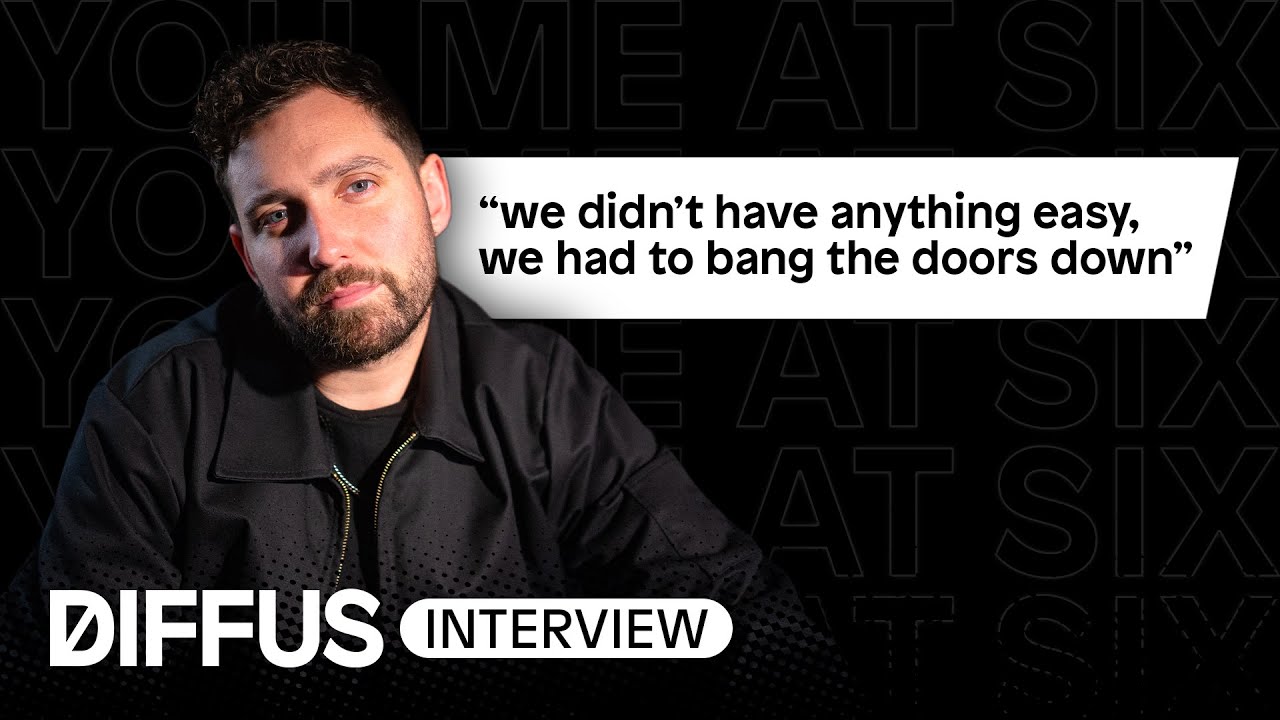 You Me at Six on “Truth Decay”, pressure for success and being a great live band | DIFFUS
