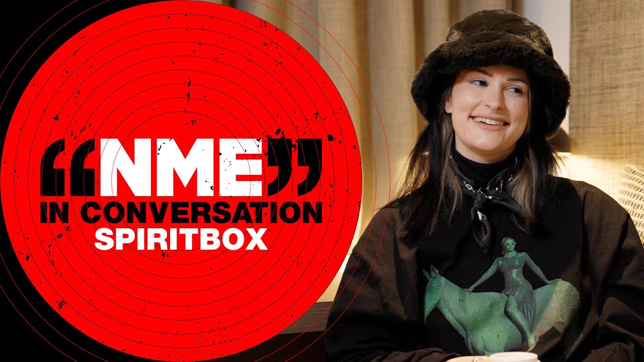 Кортни ЛаПланте о «Tsunami Sea» Spiritbox, вирусном интервью на «Грэмми» и неудержимом росте метала