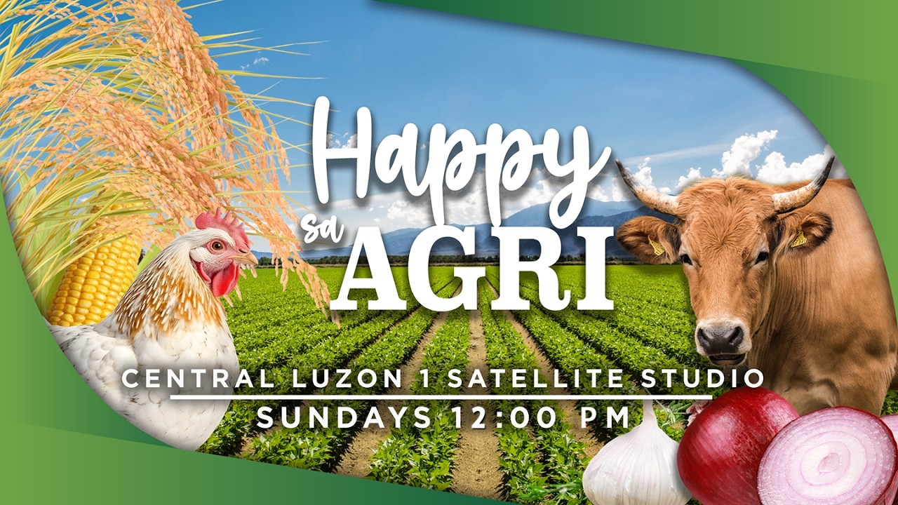 Happy sa Agri | March 15, 2026
