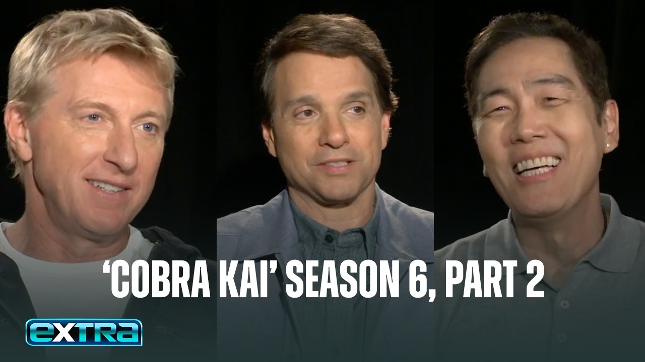‘Cobra Kai’: Ralph Macchio on Daniel’s SOUL-SEARCHING About Miyagi (Exclusive)