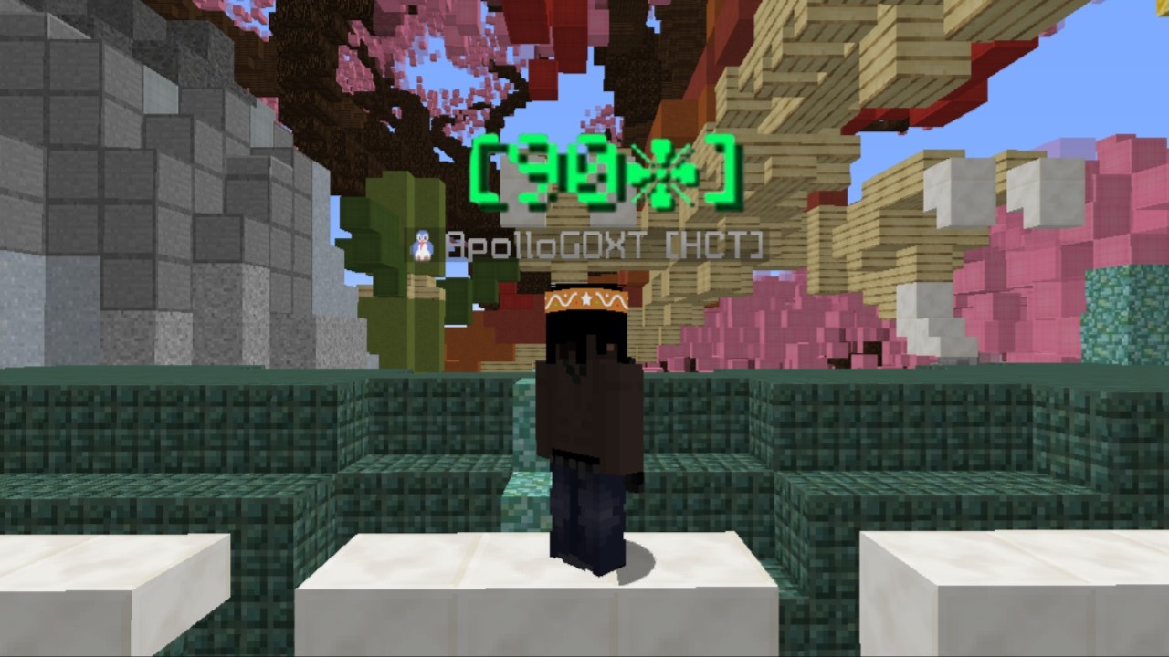 Pegando Level 90 no KAIZEN