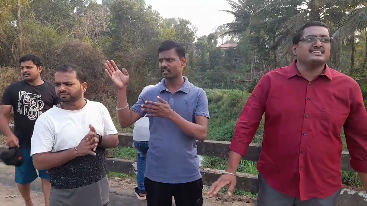 Gonikoppal Travel Vlog with Friends @Kodagu