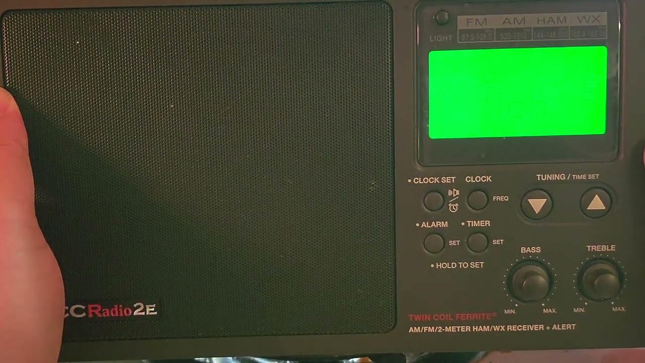 Incredible stupid decision that might cost people lives with termination of Canada's weather radio