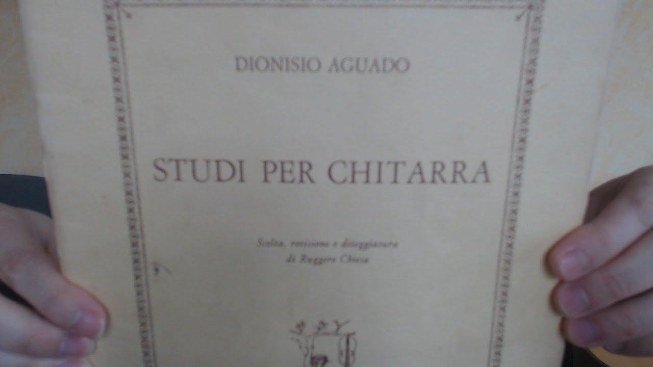 21 Aguado 35-51 Studi Chitarra #FlavioSala - 43° DIRETTA STREAMING (27-05-2020) - 3° ESCLUSIVO