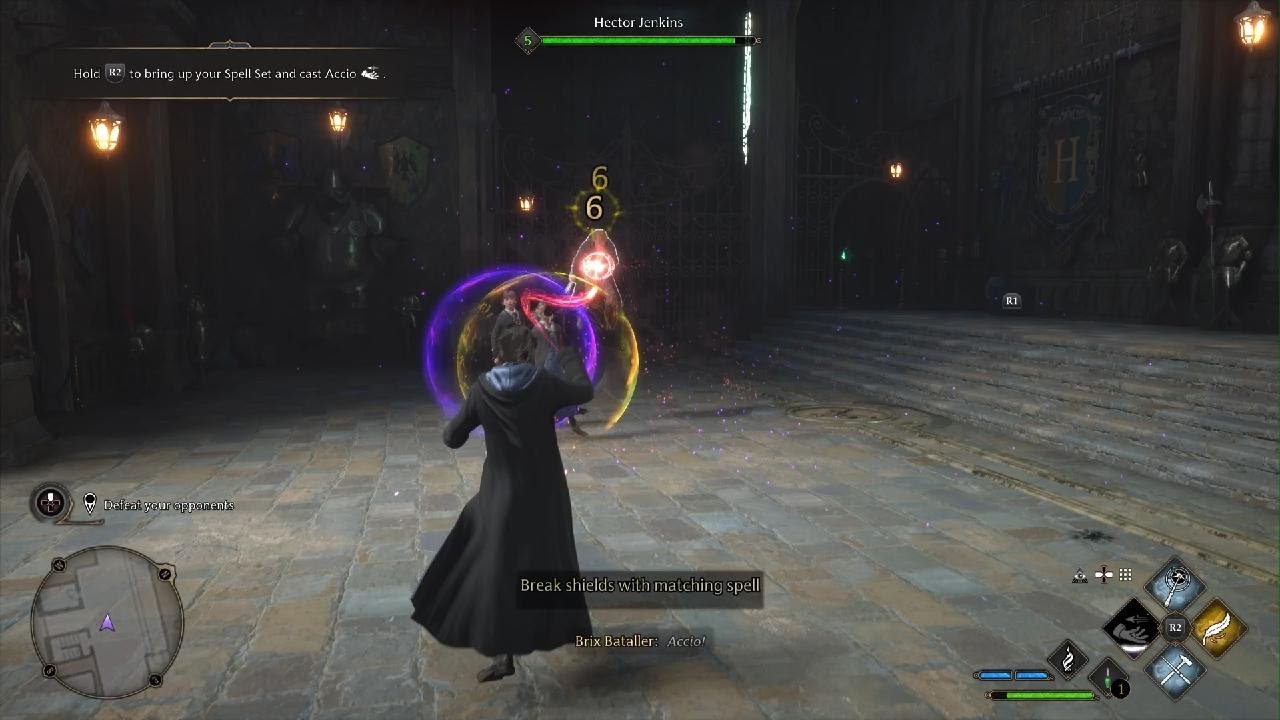 I'm stuck in this Quest