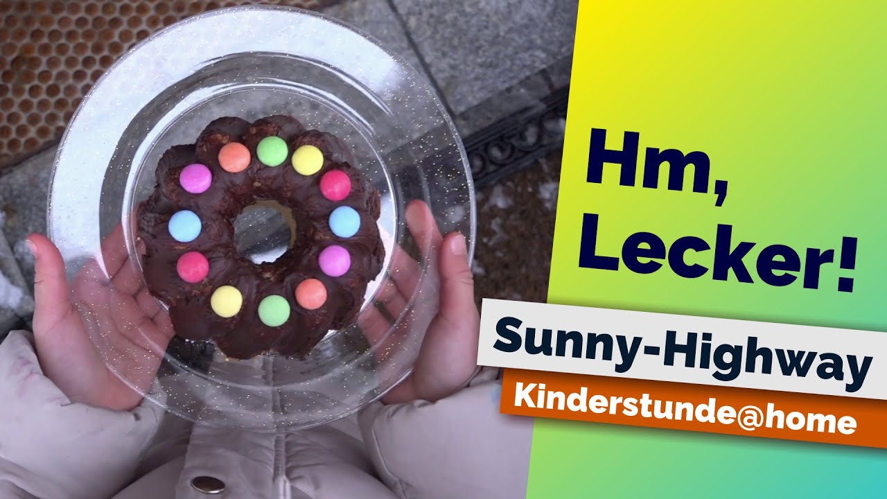 Hm, Lecker! - Kinderstunde Sonntagsschule Kindergottesdienst Kigo