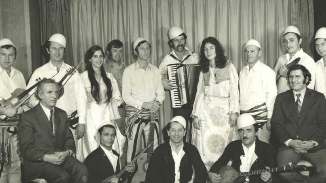 Bajrush Doda Hajdar Doda Qazim Berisha Violin Kënga Ne Qifteli Kur Kendohet Kanga