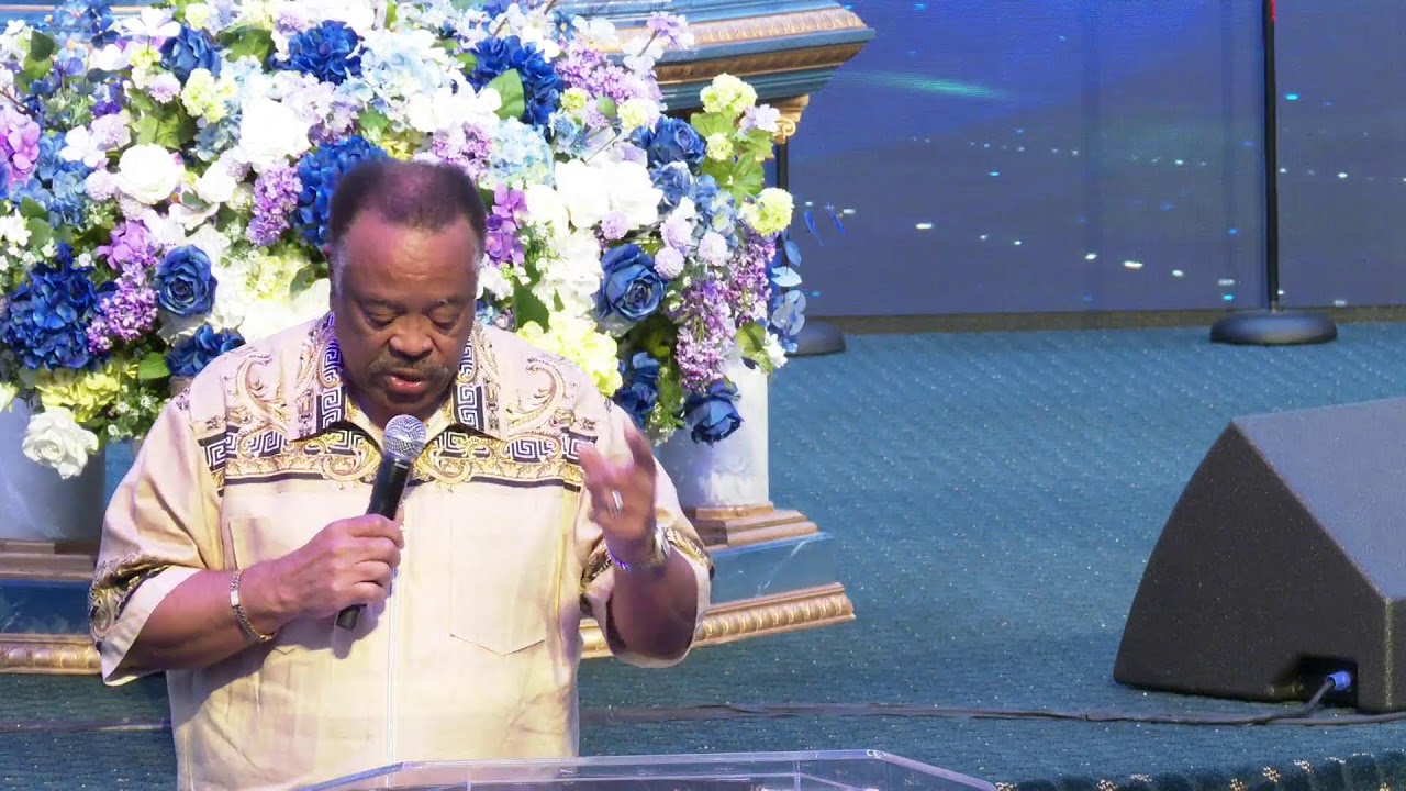 9/17/25 | Bible Study: A Wise Man Increases in Learning - Bishop Raymond W. Johnson