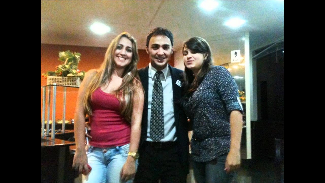 Ailton Maranh&atilde;o na Churrascaria do Walmor