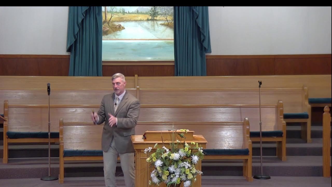 Sunday AM 2/15/26 Central Missionary Baptist Church - Colossians 4:7-14