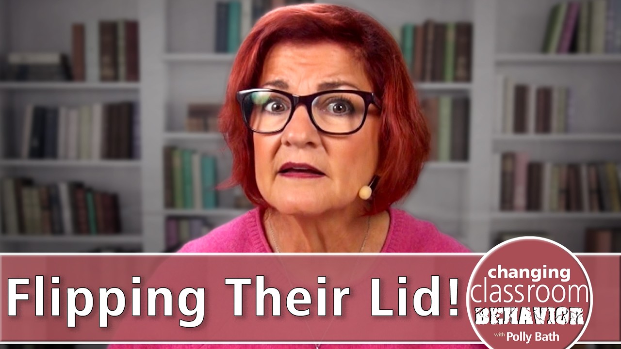 Student Flips Their Lid!