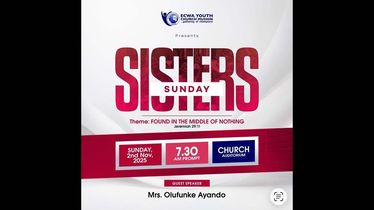 DECEMBER 14th 2025 || REV. Moses Ayando || PST. Kunle David