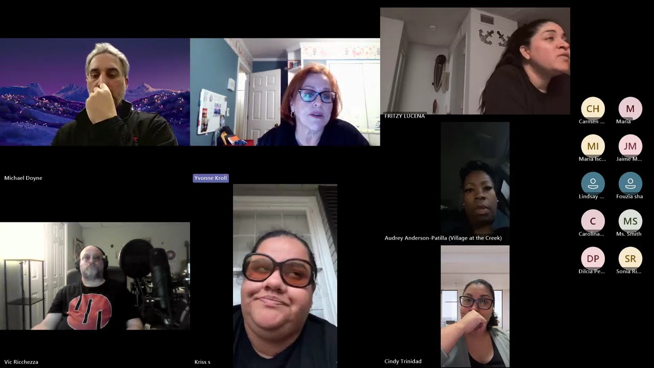 Attendance Meeting 2-26-26