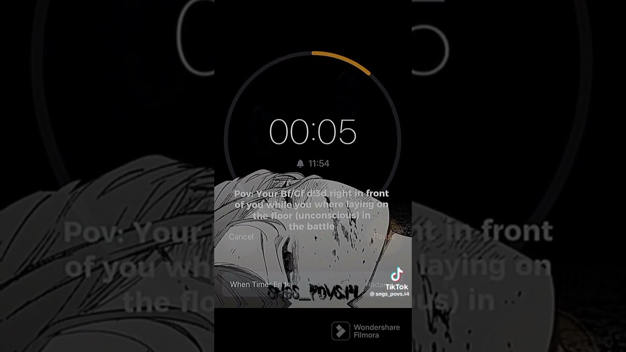 💓Love timer Povs💓