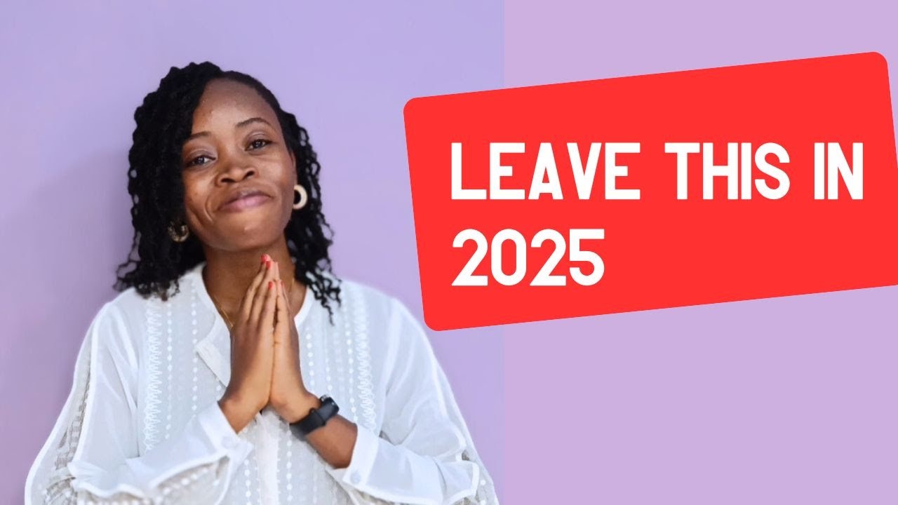 5 Natural Hair Habits to Leave Behind in 2025 (Stop Doing These!