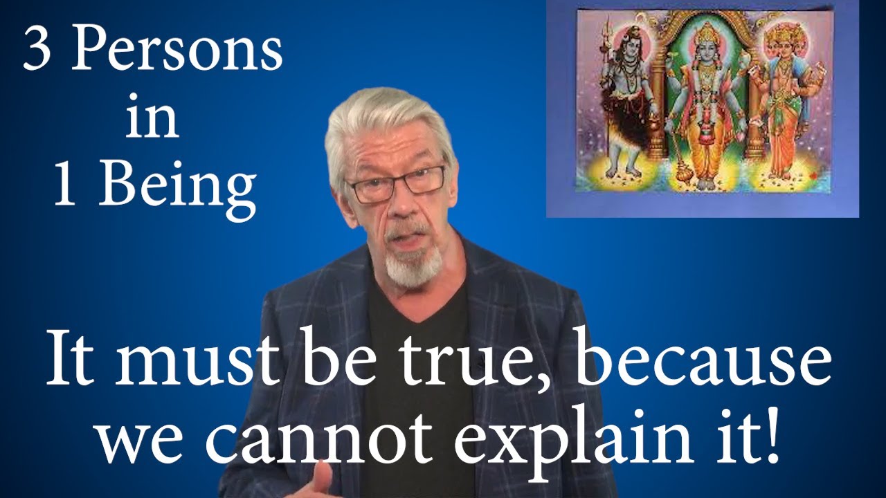 Examining the Trinity, Part 5: How Can God Be Three Distinct Persons, But Just One Being?
