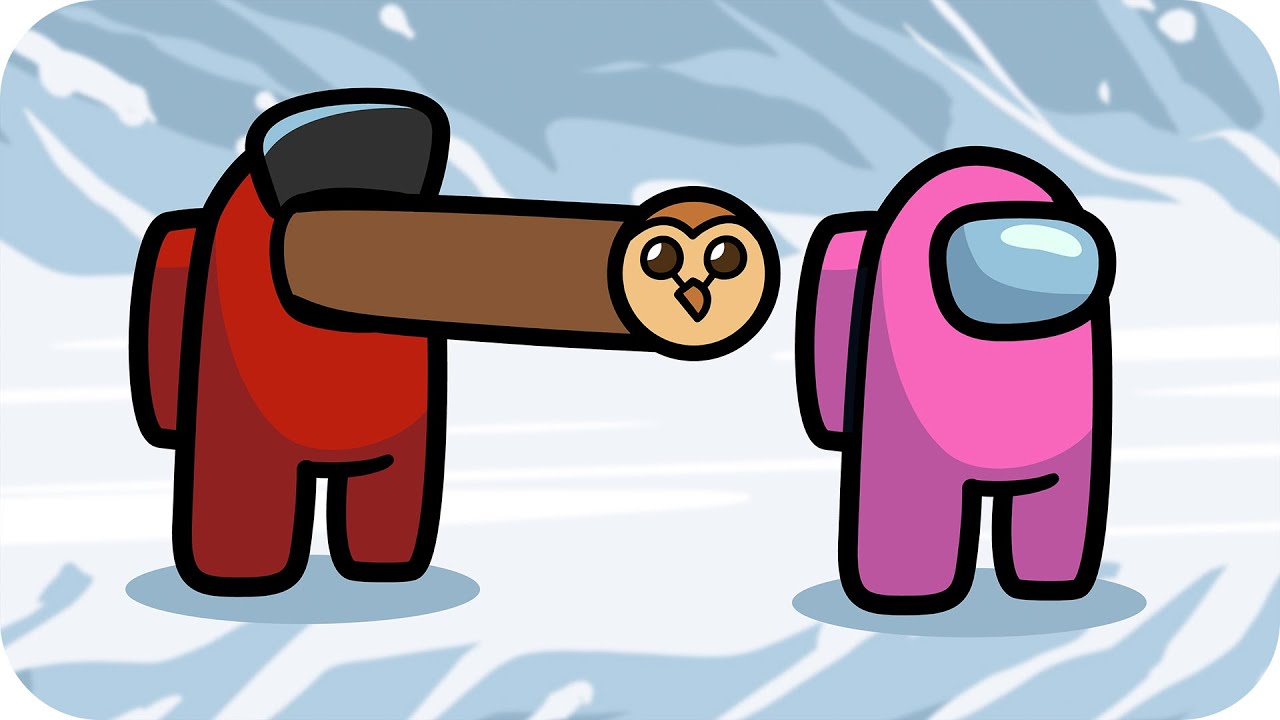 Among Us - Funny Kill Animations