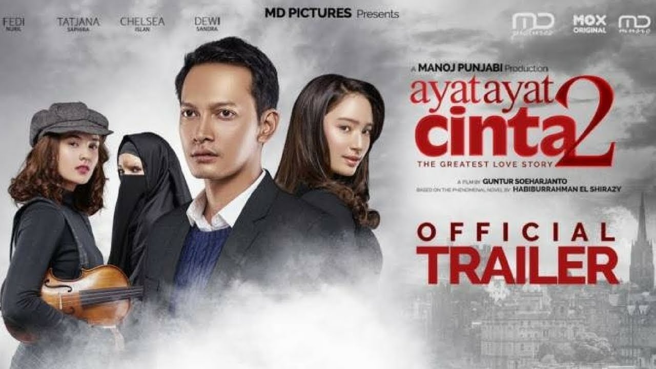 MD Talk - THE GREATEST 'Ayat-Ayat Cinta 2'