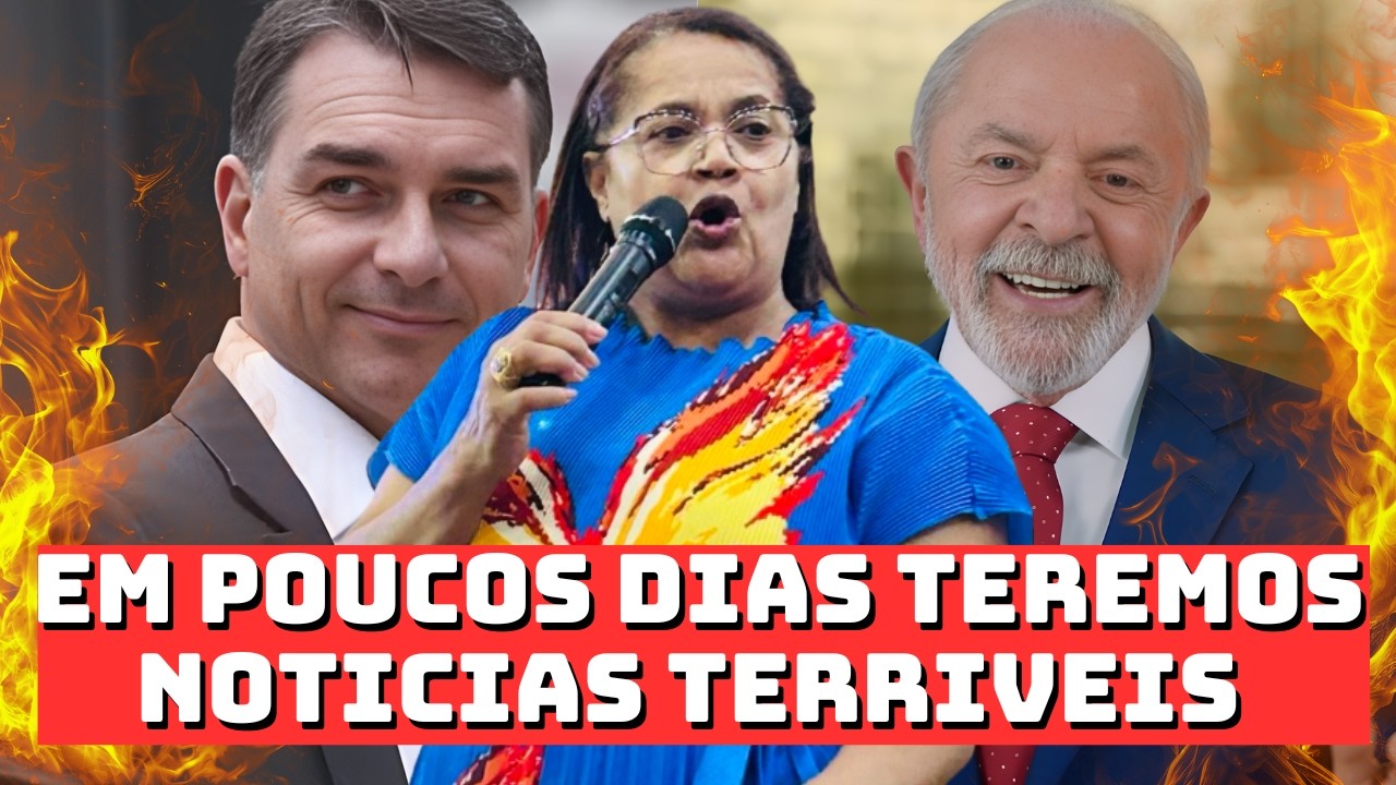 ⚠️🚨 PREPARE-SE! EM ALGUNS DIAS TEREMOS NOTÍCIAS CATASTRÓFICAS! 🚨⚠️