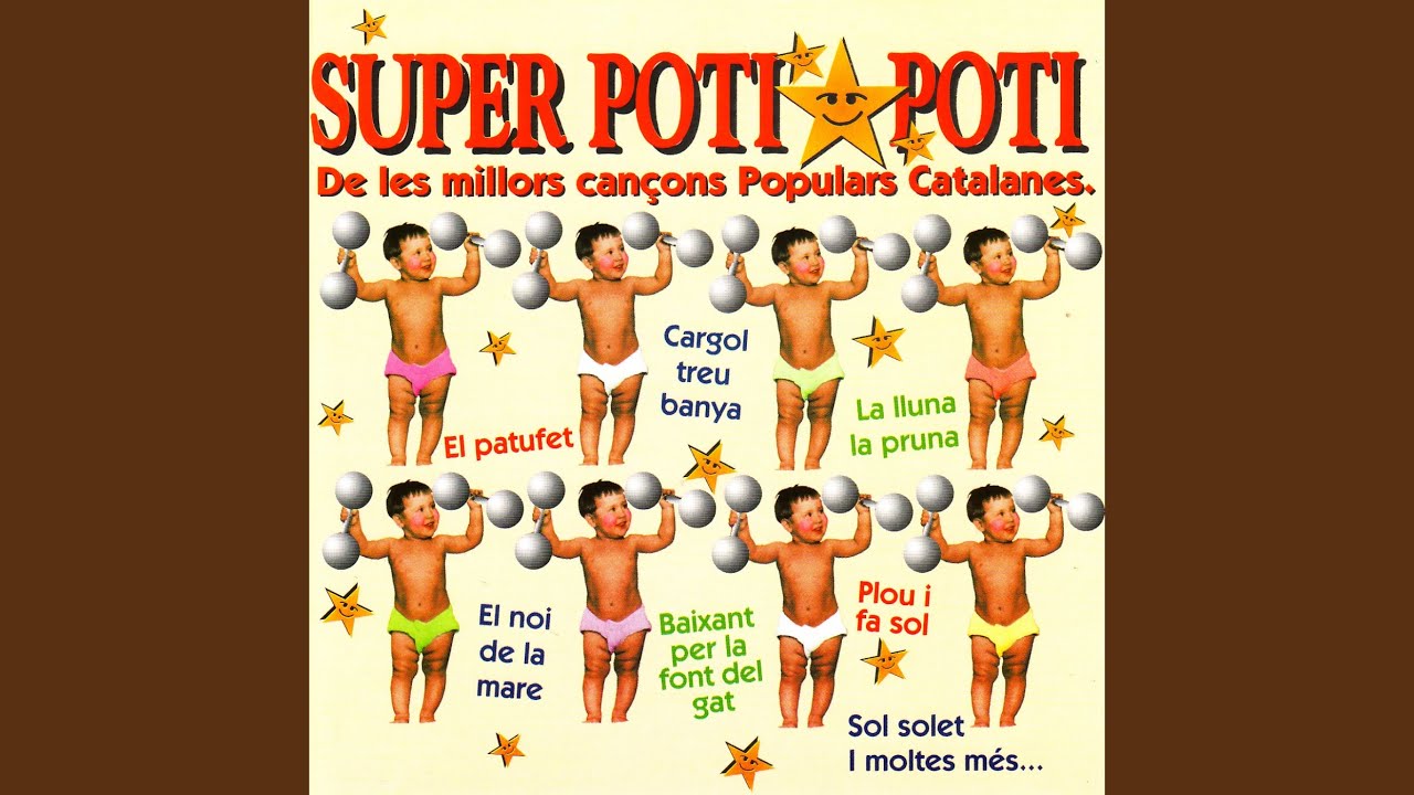 La Lluna La Pruna / Plou I Fa Sol / Sol Solet