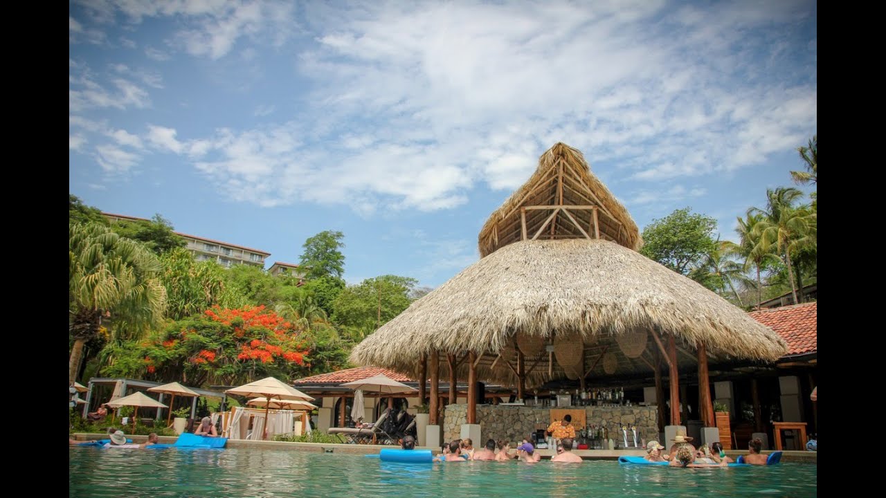 Secrets Papagayo in Costa Rica Visual Tour