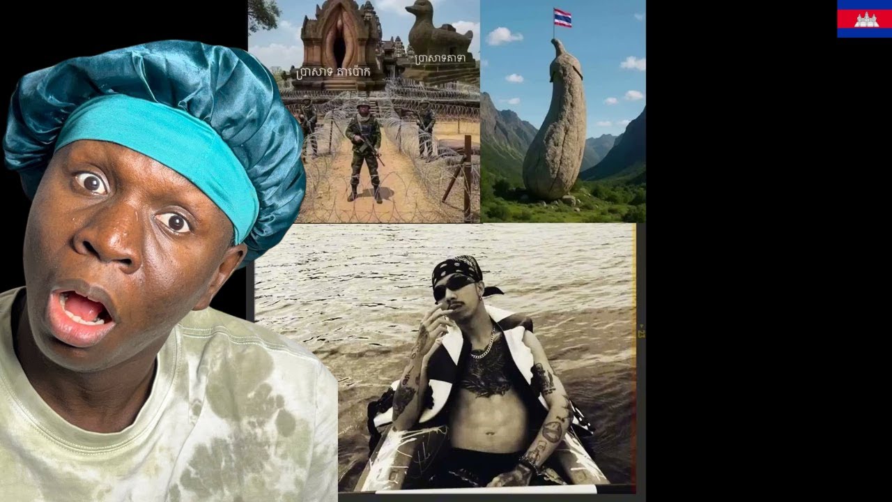 OMG!! DISS V3 - VANNO - ប្រាសាទតាពក - (P*SSY Temple)